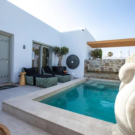 Brilliance Of Mykonos Appartement *