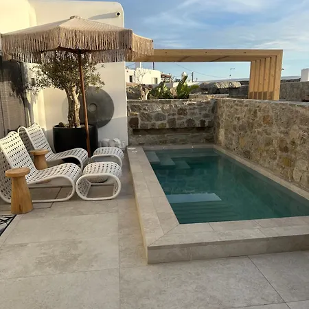 Appartement Brilliance Of Mykonos Glastros (Mykonos)
