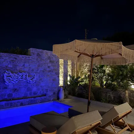 Brilliance Of Mykonos Appartement Glastros (Mykonos)