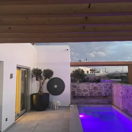 Brilliance Of Mykonos דירה *