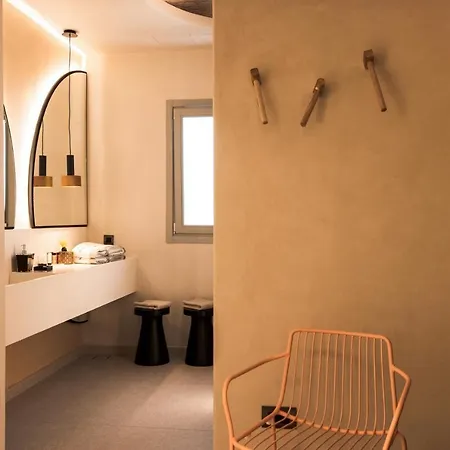 Apartmán Brilliance Of Mykonos Glastros (Mykonos)