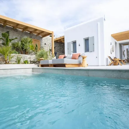 Brilliance Of Mykonos Apartmán Glastros (Mykonos)