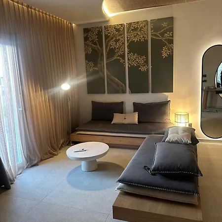 Apartmán Brilliance Of Mykonos Glastros (Mykonos)
