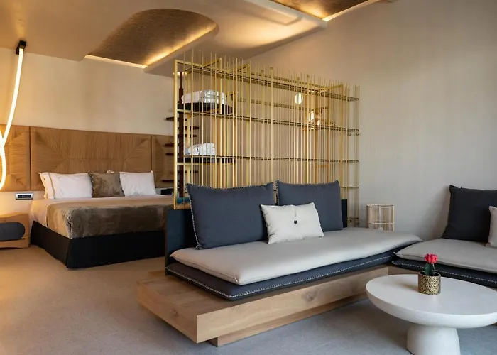 Brilliance Of Mykonos Apartmán *