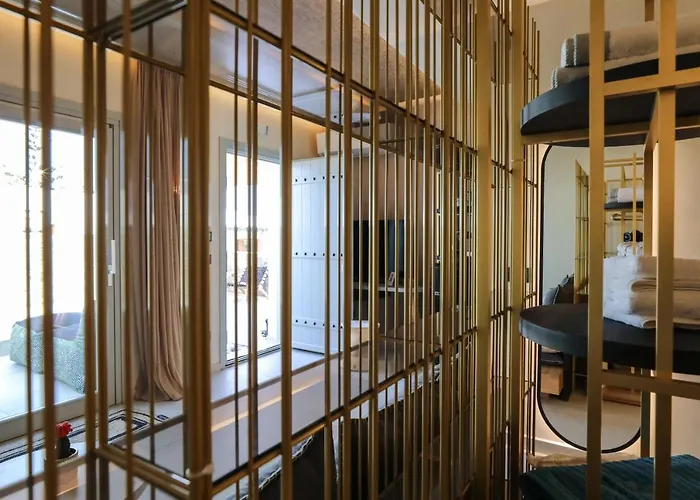 Brilliance Of Mykonos アパート グラストロス