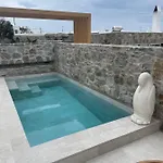 アパート Brilliance Of Mykonos