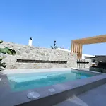 Brilliance Of Mykonos アパート グラストロス