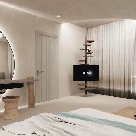 Brilliance Of Mykonos Glásztrosz