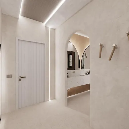 Brilliance Of Mykonos Apartman Glásztrosz