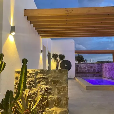 Brilliance Of Mykonos Apartment *