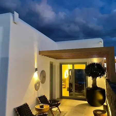 Brilliance Of Mykonos * Glastros (Mykonos)