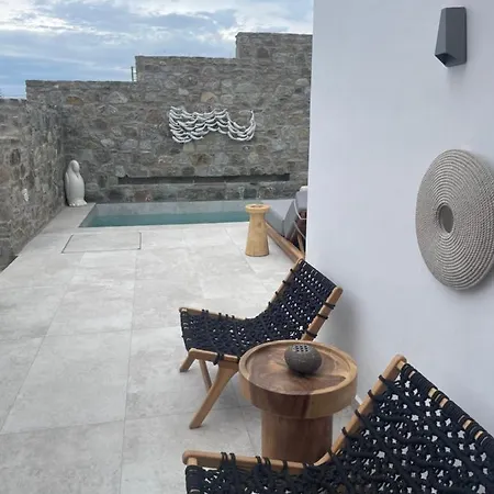 Apartman Brilliance Of Mykonos