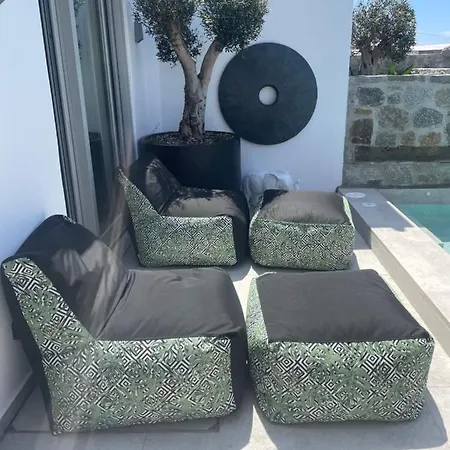 Brilliance Of Mykonos Appartement *