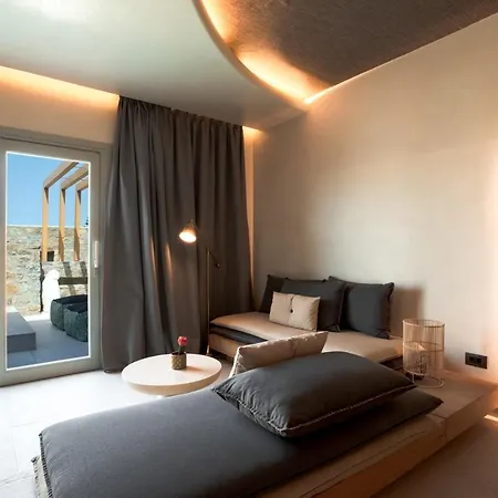Apartman Brilliance Of Mykonos Glásztrosz