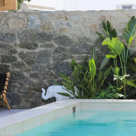 Apartment Brilliance Of Mykonos *