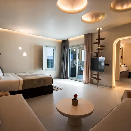 Apartment Brilliance Of Mykonos *