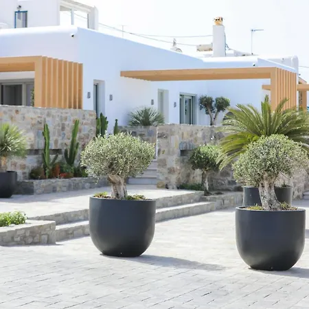 Apartment Brilliance Of Mykonos