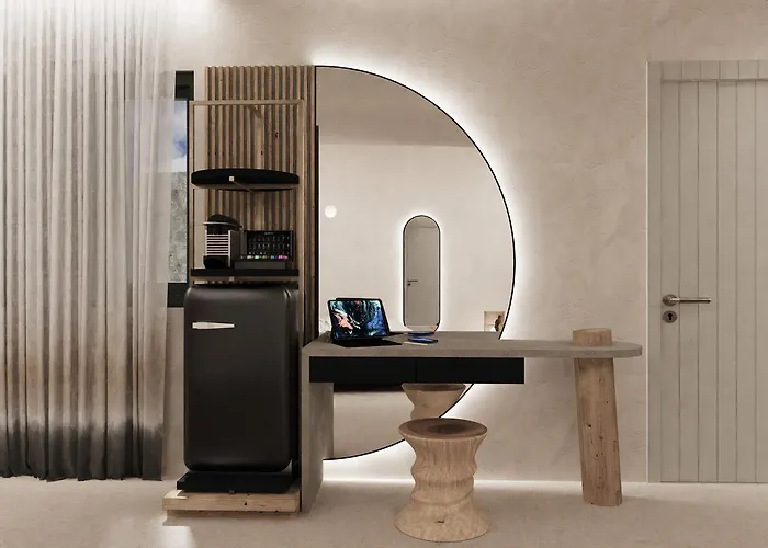 Brilliance Of Mykonos 公寓 格拉斯托斯