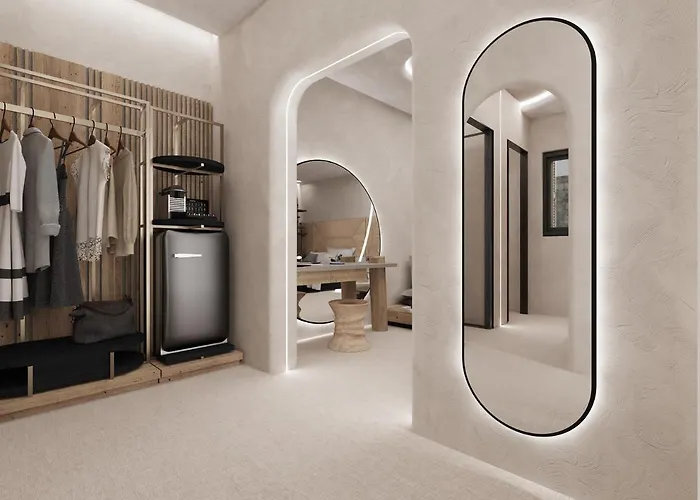 公寓 Brilliance Of Mykonos *