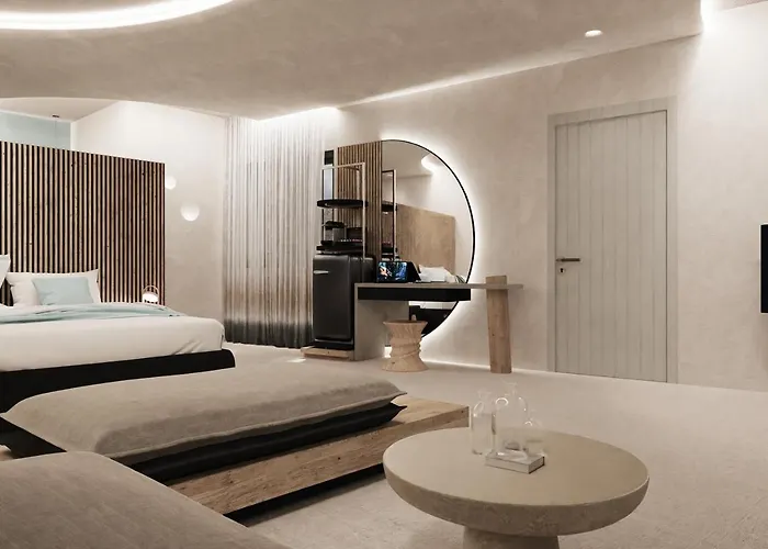 Brilliance Of Mykonos 公寓