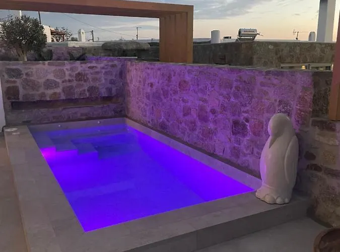 Brilliance Of Mykonos 公寓 *