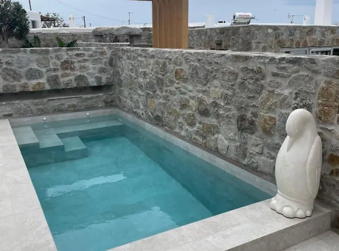 Daire Brilliance Of Mykonos