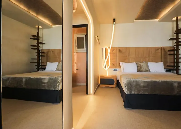 Brilliance Of Mykonos 公寓 格拉斯托斯