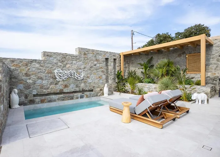 Brilliance Of Mykonos 格拉斯托斯