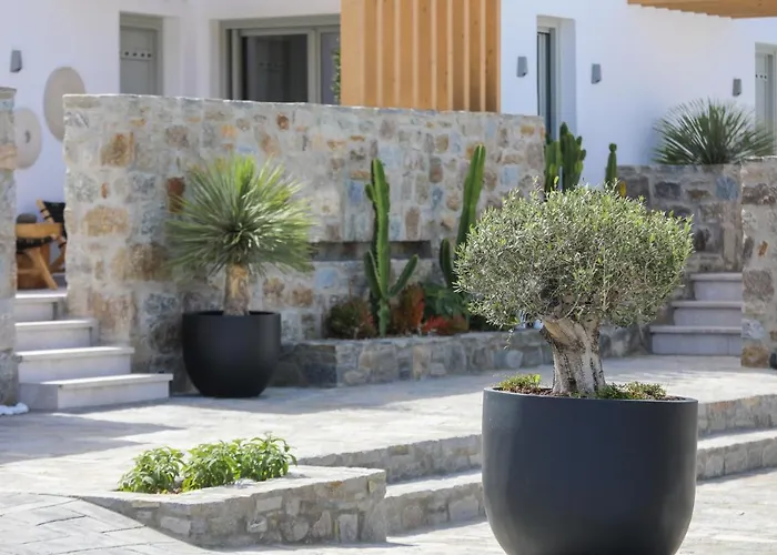 Brilliance Of Mykonos 公寓