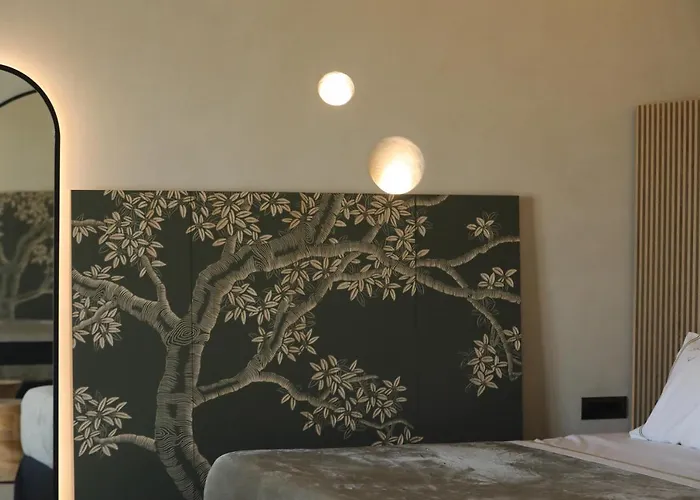 公寓 Brilliance Of Mykonos