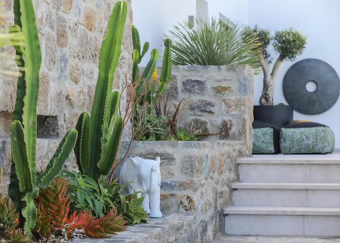 Brilliance Of Mykonos 格拉斯托斯