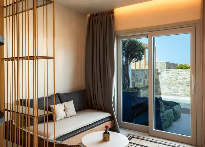 Brilliance Of Mykonos 公寓