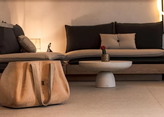 公寓 Brilliance Of Mykonos *