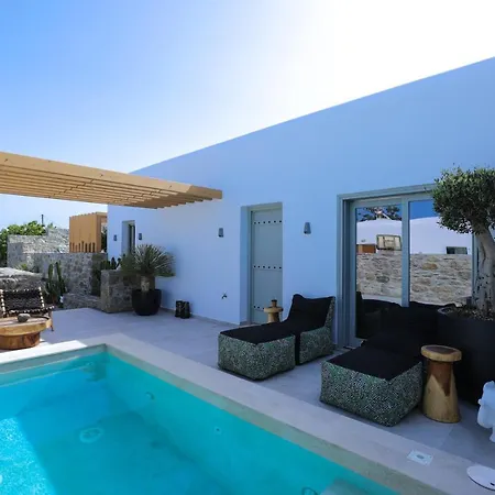 Apartamento Brilliance Of Mykonos *