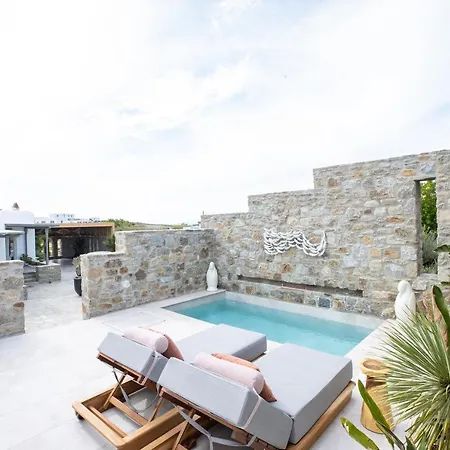 Apartamento Brilliance Of Mykonos