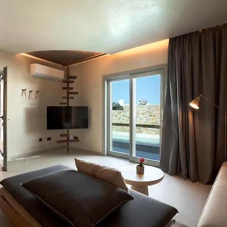 Brilliance Of Mykonos Apartamento