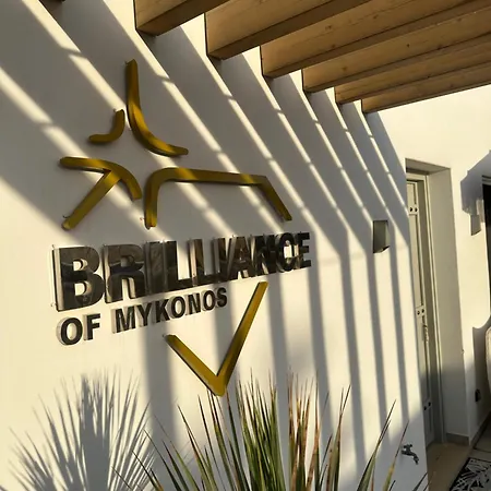 Brilliance Of Mykonos Apartamento Glastros (Mykonos)