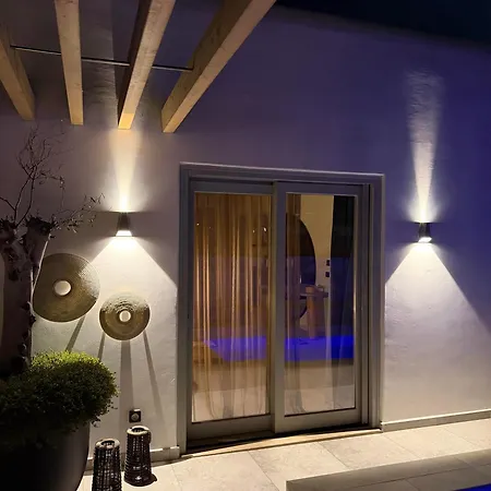 Brilliance Of Mykonos