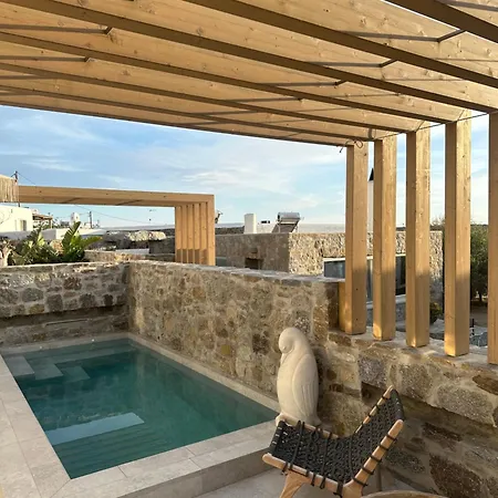 Brilliance Of Mykonos Apartamento